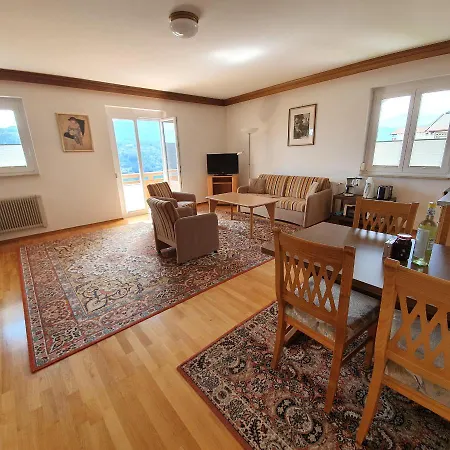 Haus Kraller-Urlaub Mit Seeblick Millstatt Exterior photo