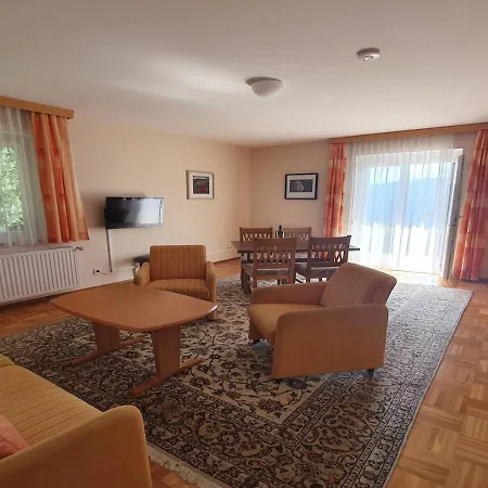 Haus Kraller-Urlaub Mit Seeblick Millstatt Exterior photo