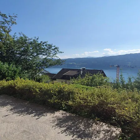 Haus Kraller-Urlaub Mit Seeblick Millstatt Exterior photo