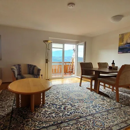 Haus Kraller-Urlaub Mit Seeblick Millstatt Exterior photo