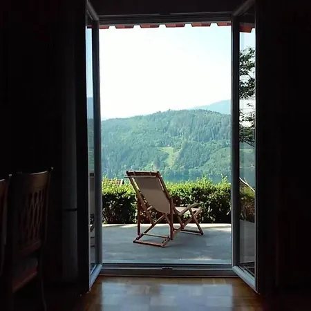 Haus Kraller-Urlaub Mit Seeblick Millstatt Exterior photo