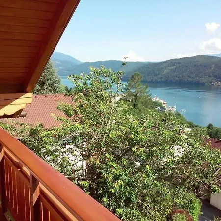Haus Kraller-Urlaub Mit Seeblick Millstatt Exterior photo