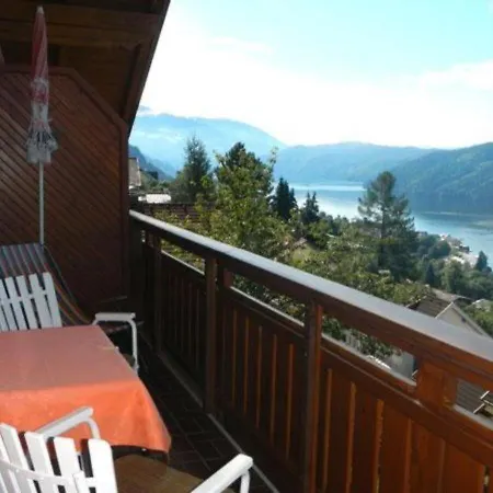 Haus Kraller-Urlaub Mit Seeblick Millstatt Exterior photo