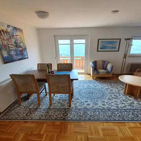 Haus Kraller-Urlaub Mit Seeblick Millstatt Exterior photo
