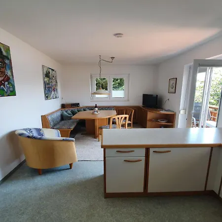 Haus Kraller-Urlaub Mit Seeblick Millstatt Exterior photo