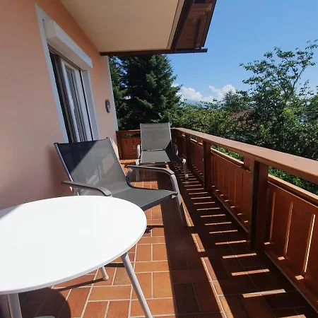 Haus Kraller-Urlaub Mit Seeblick Millstatt Exterior photo