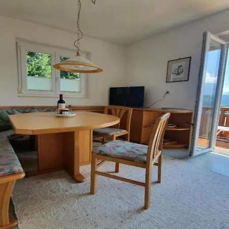 Haus Kraller-Urlaub Mit Seeblick Millstatt Exterior photo