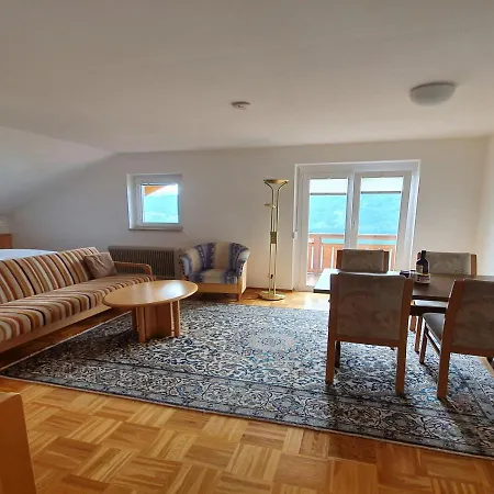 Haus Kraller-Urlaub Mit Seeblick Millstatt Exterior photo