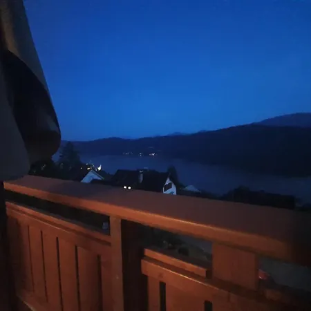 Haus Kraller-Urlaub Mit Seeblick Millstatt Exterior photo