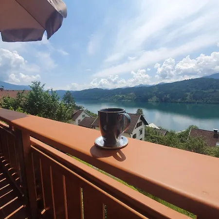 Haus Kraller-Urlaub Mit Seeblick Millstatt Exterior photo