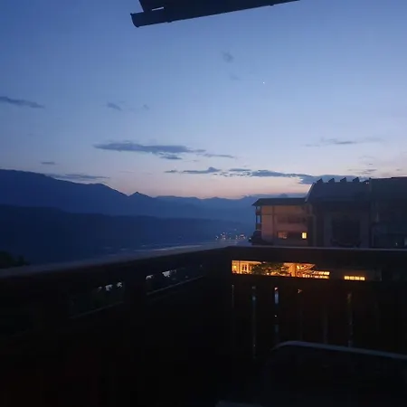 Haus Kraller-Urlaub Mit Seeblick Millstatt Exterior photo