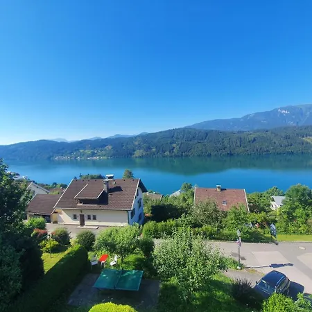 Haus Kraller-Urlaub Mit Seeblick Millstatt Exterior photo