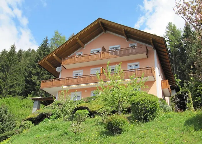 Haus Kraller-Urlaub Mit Seeblick