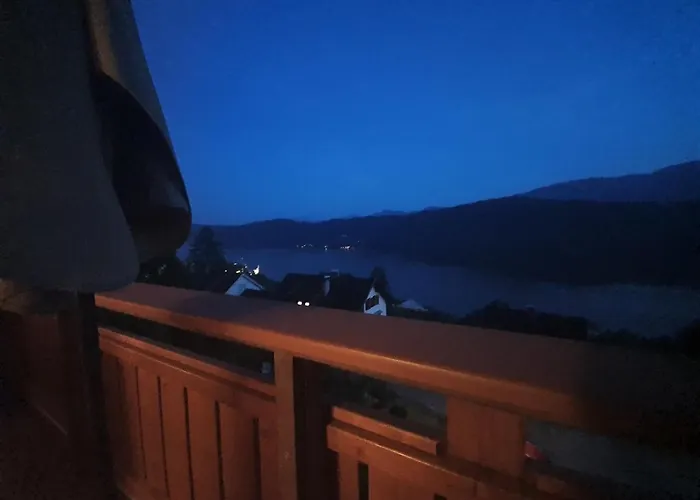 Haus Kraller-Urlaub Mit Seeblick