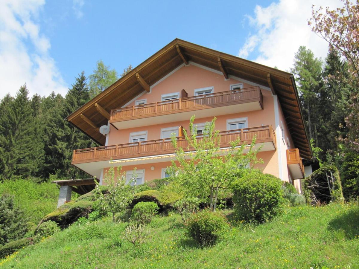 Haus Kraller-urlaub Mit Seeblick Apartment Millstatt