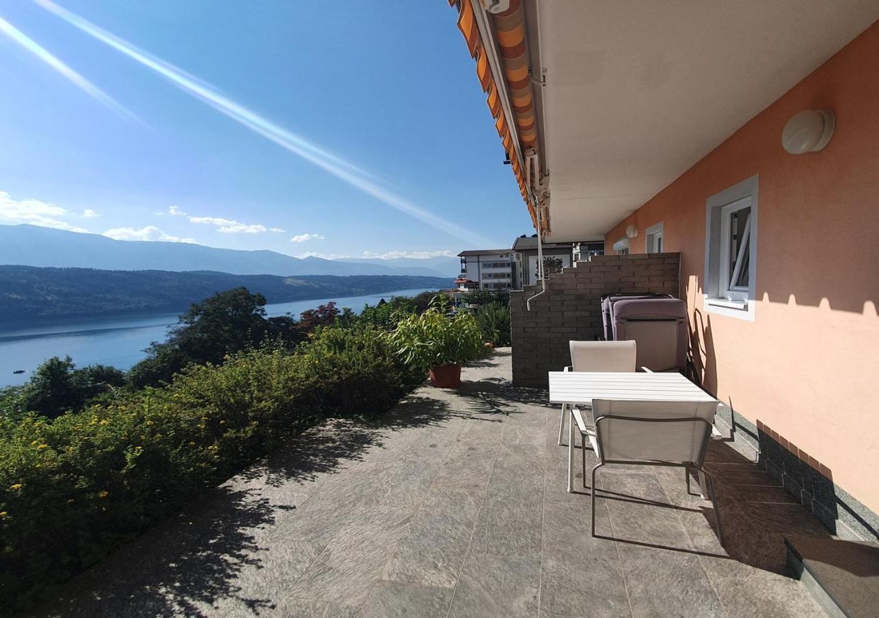 Haus Kraller-urlaub Mit Seeblick Apartment Millstatt