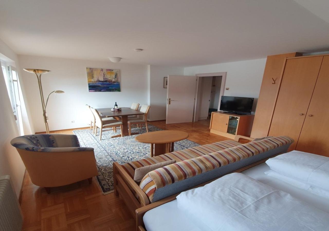 Haus Kraller-urlaub Mit Seeblick Apartment Millstatt
