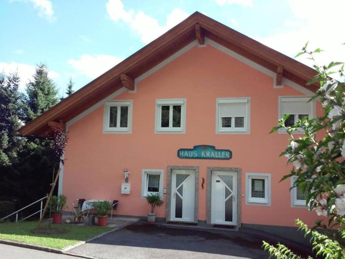 Apartment Haus Kraller-urlaub Mit Seeblick
