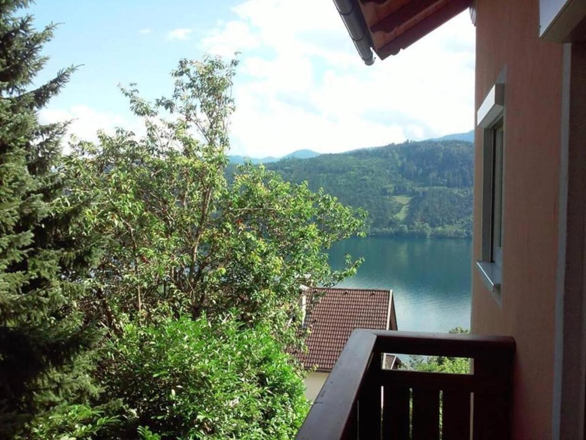 Haus Kraller-urlaub Mit Seeblick Apartment Millstatt