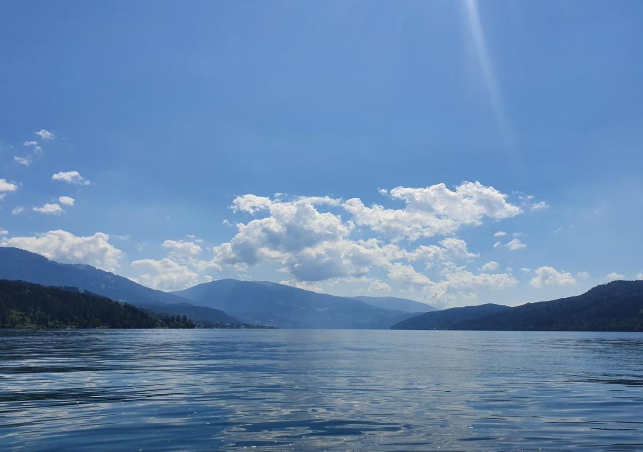 Haus Kraller-urlaub Mit Seeblick * Millstatt