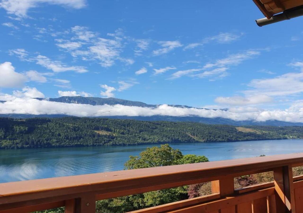 Apartment Haus Kraller-urlaub Mit Seeblick