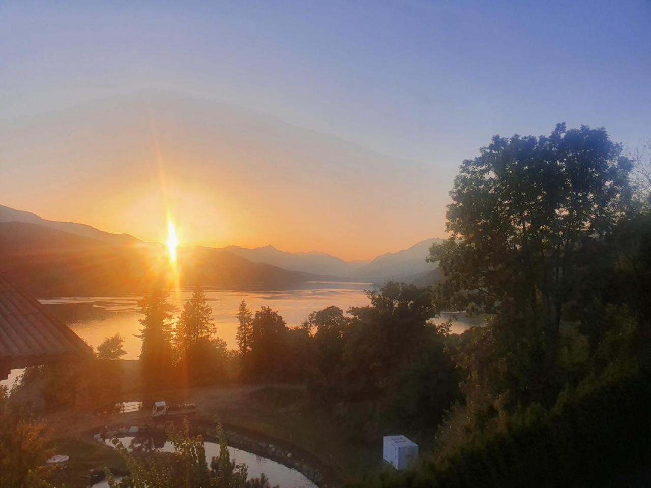 Haus Kraller-urlaub Mit Seeblick *