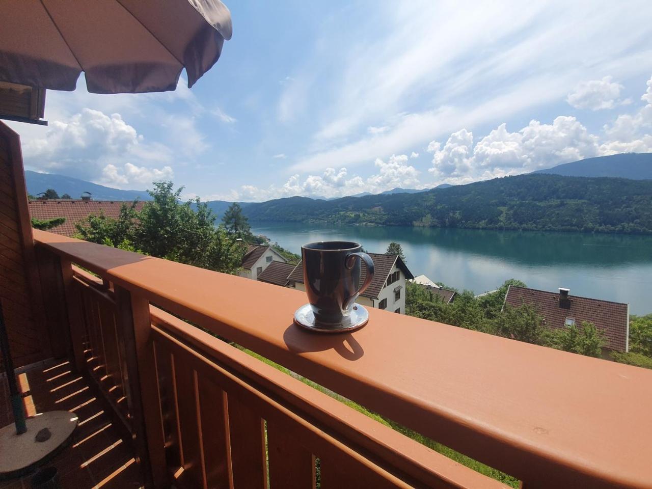 Haus Kraller-urlaub Mit Seeblick Apartment