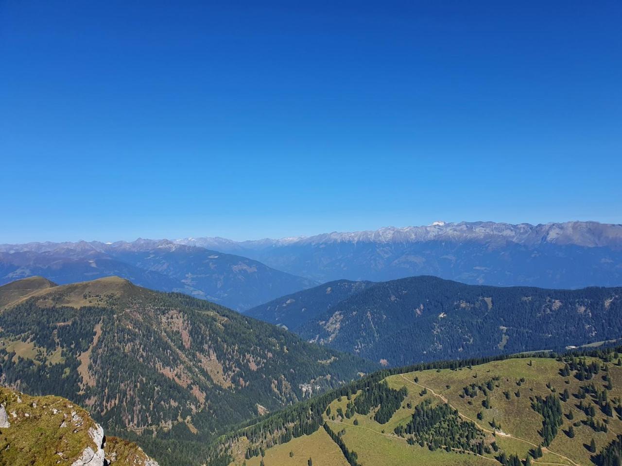 Haus Kraller-urlaub Mit Seeblick Millstatt