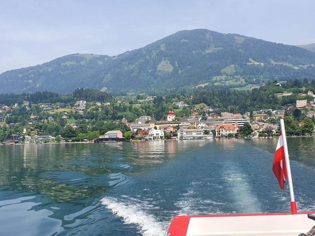 Haus Kraller-urlaub Mit Seeblick * Millstatt