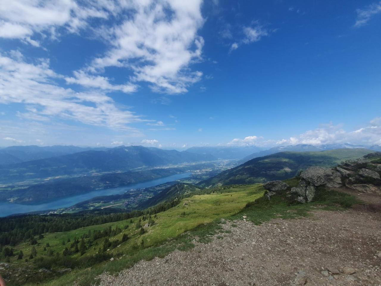 Haus Kraller-urlaub Mit Seeblick Apartment *