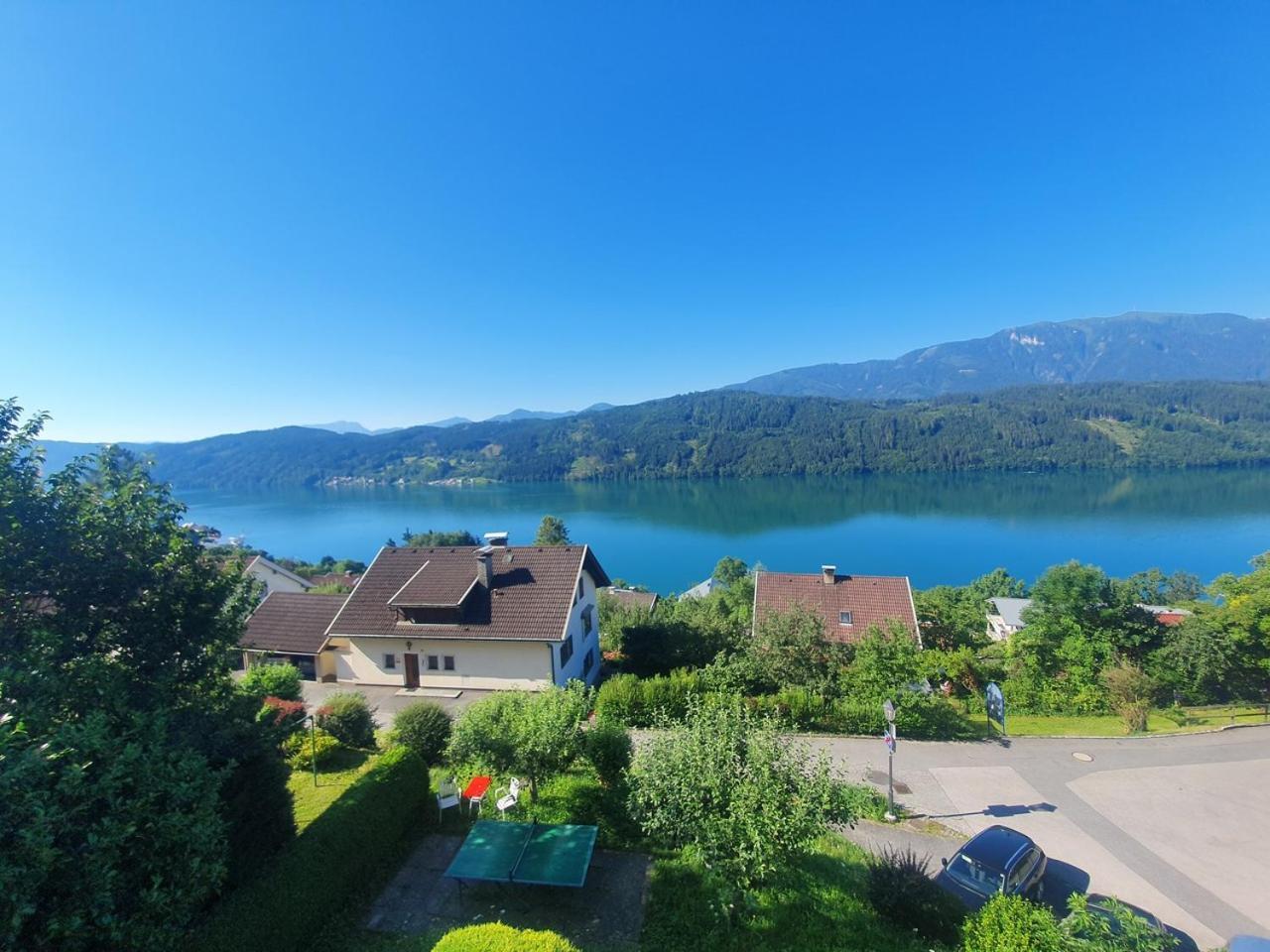 Haus Kraller-urlaub Mit Seeblick Apartment Millstatt