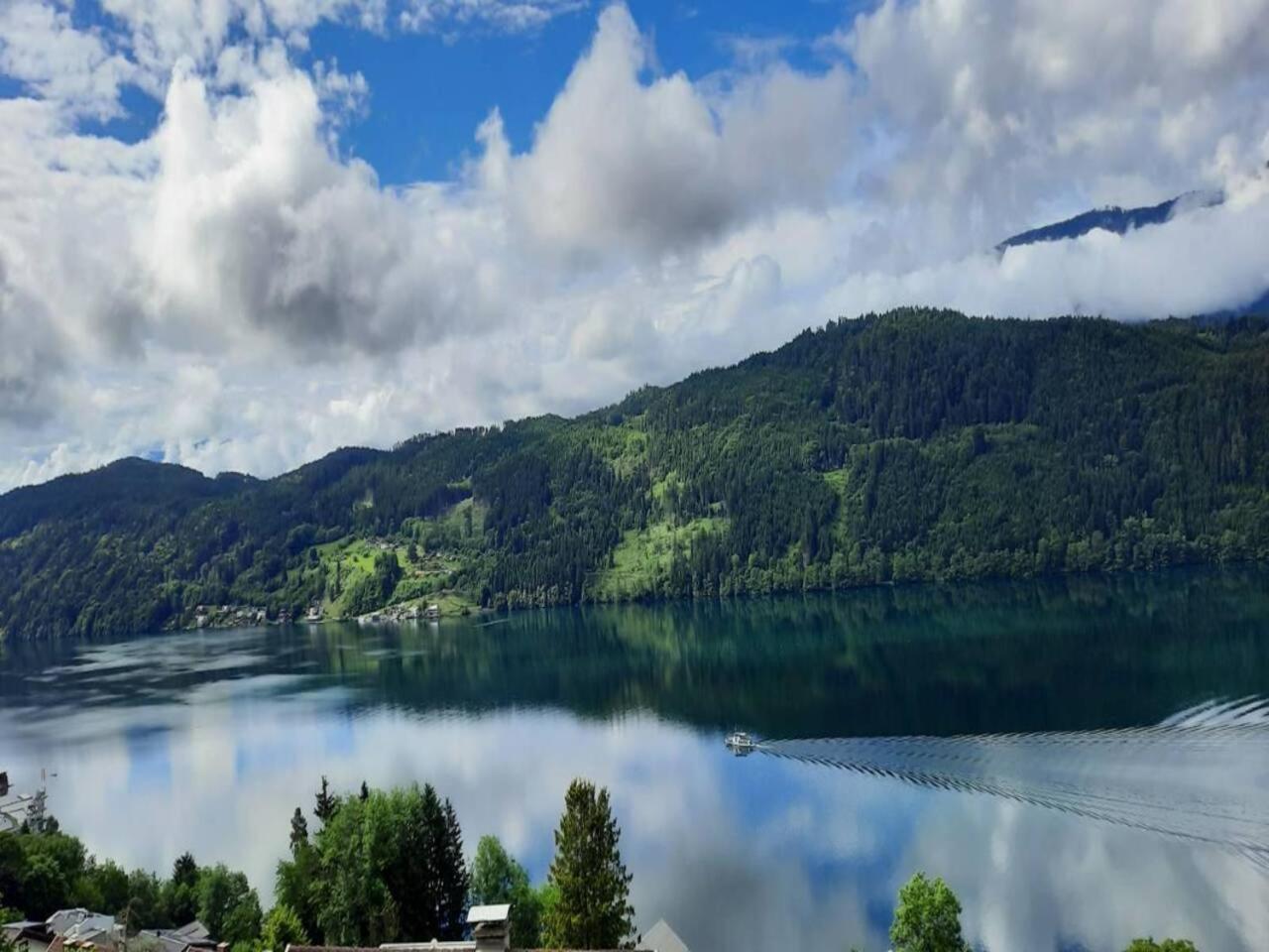 Apartment Haus Kraller-urlaub Mit Seeblick