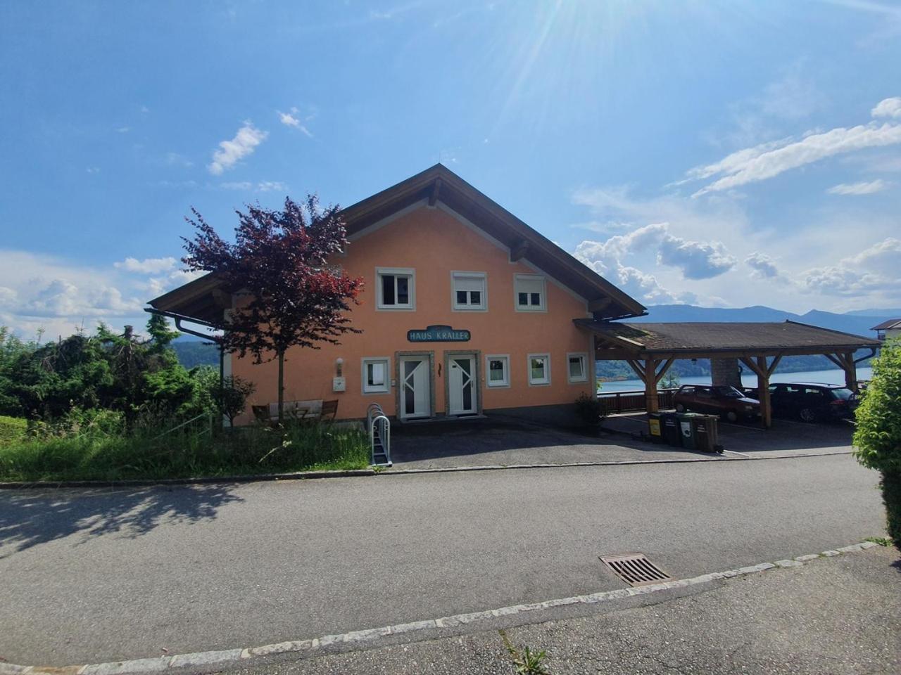 Haus Kraller-urlaub Mit Seeblick Apartment *