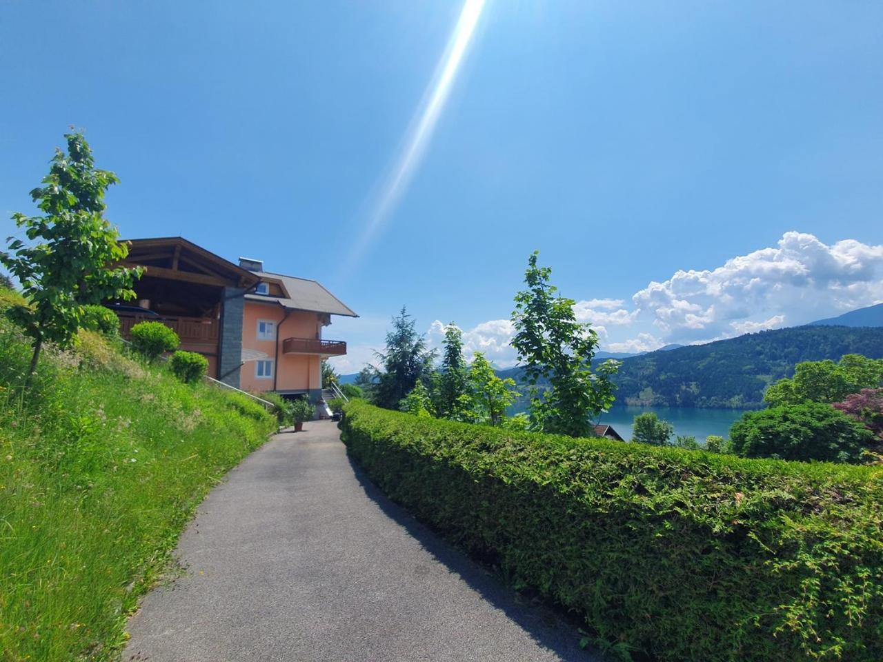 Apartment Haus Kraller-urlaub Mit Seeblick