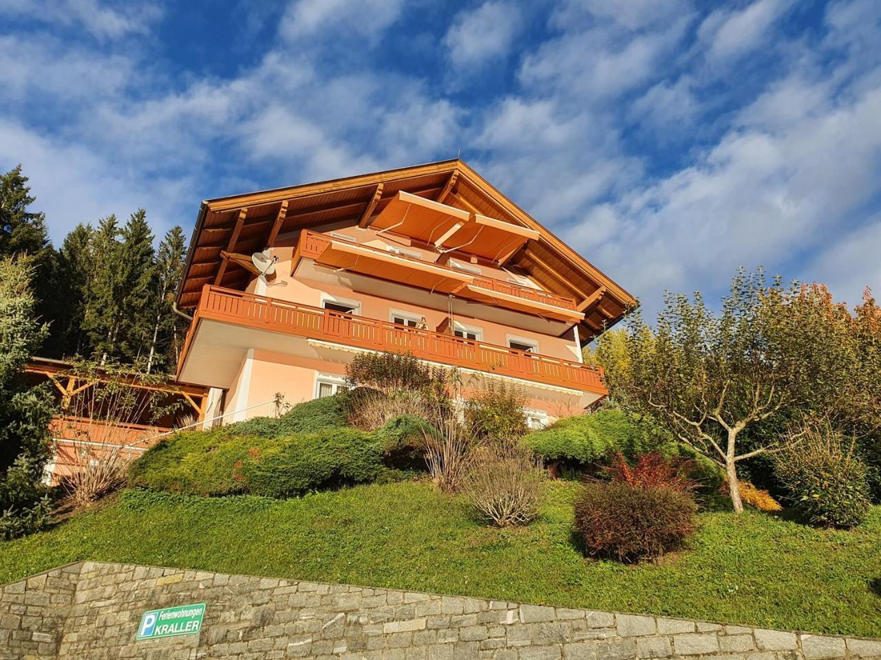 Apartment Haus Kraller-urlaub Mit Seeblick *