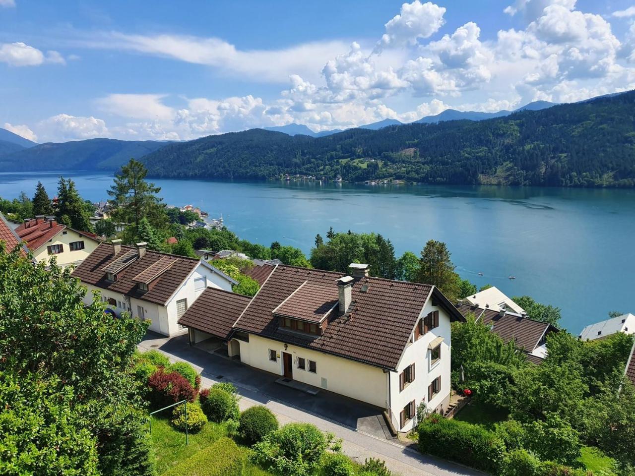 Haus Kraller-urlaub Mit Seeblick Apartment Millstatt