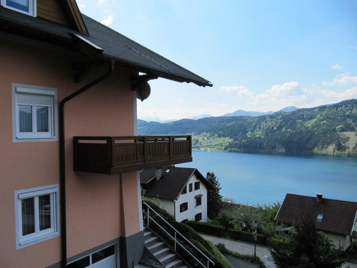 Apartment Haus Kraller-urlaub Mit Seeblick *