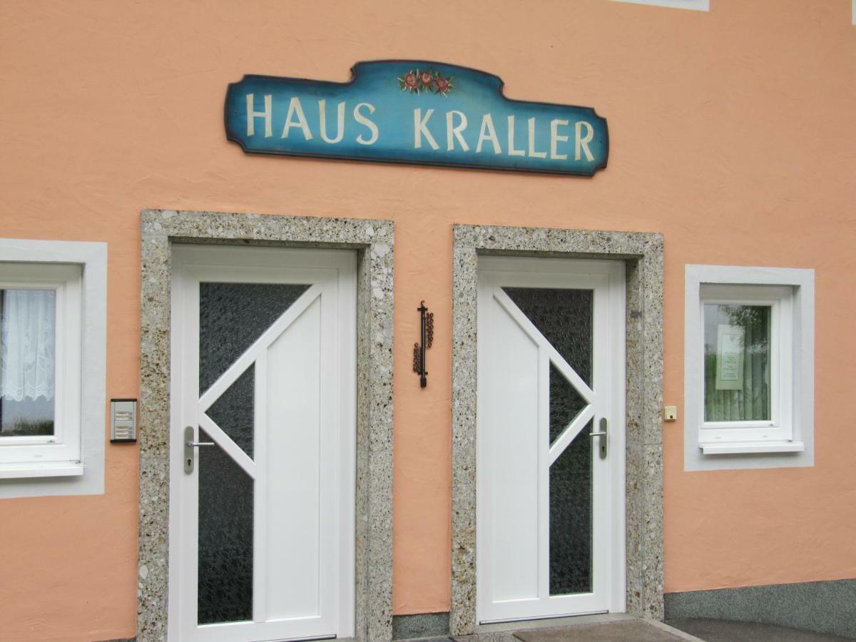 Haus Kraller-urlaub Mit Seeblick Apartment Millstatt