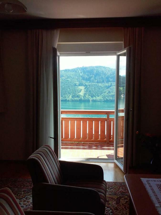Apartment Haus Kraller-urlaub Mit Seeblick Millstatt